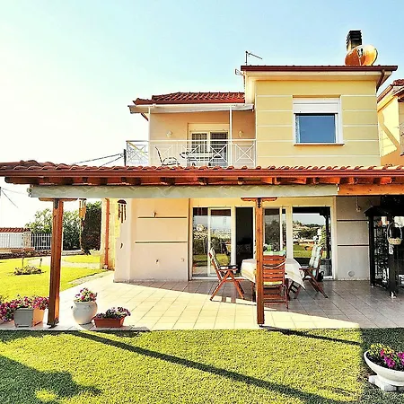 Laz Panorama By Rentalspro - Halkidiki Villa