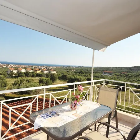 Laz Panorama By Rentalspro - Halkidiki Villa Nea Moudania
