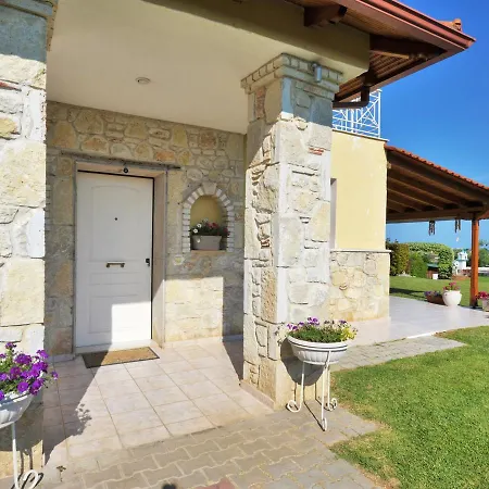 Villa Laz Panorama By Rentalspro - Halkidiki Nea Moudania