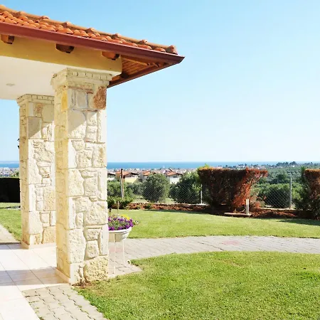 Laz Panorama By Rentalspro - Halkidiki Villa
