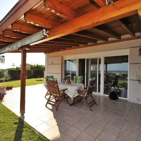 Laz Panorama By Rentalspro - Halkidiki *