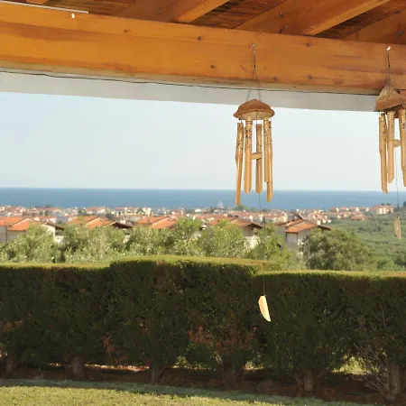 Laz Panorama By Rentalspro - Halkidiki Villa