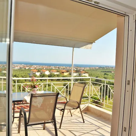 Laz Panorama By Rentalspro - Halkidiki Nea Moudania