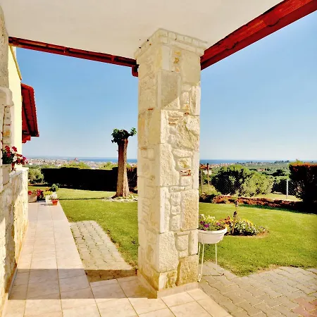 Villa Laz Panorama By Rentalspro - Halkidiki