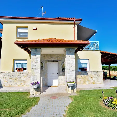 Villa Laz Panorama By Rentalspro - Halkidiki Nea Moudania