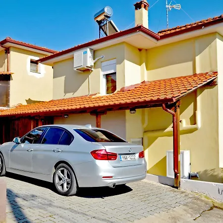 Laz Panorama By Rentalspro - Halkidiki Villa